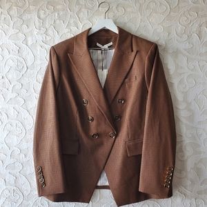 Veronica Beard Miller Dickie Jacket NWT